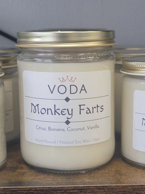 Monkey Farts 16oz
