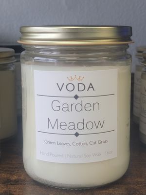 Garden Meadow 16oz