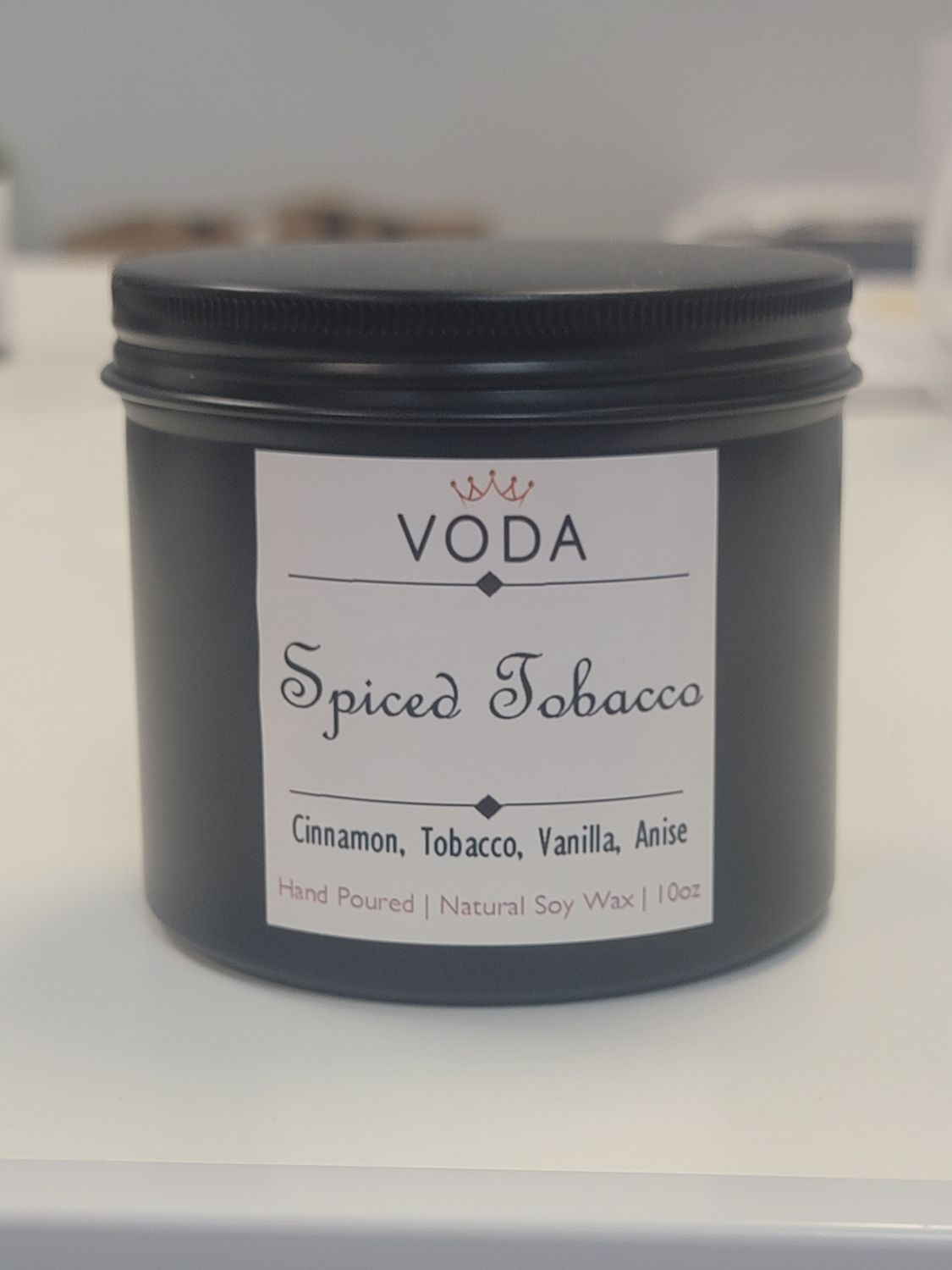 Spiced Tobacco
