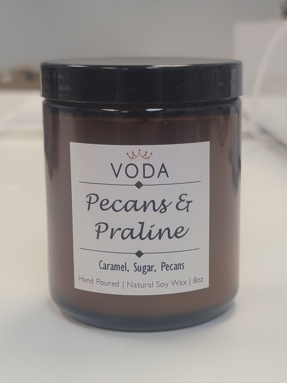 Pecan Pralines 8oz