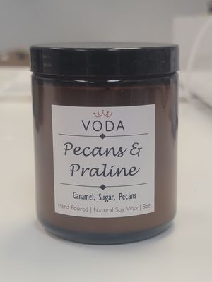 Pecan Pralines 8oz