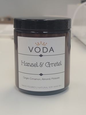 Hansel &amp; Gretel 8oz