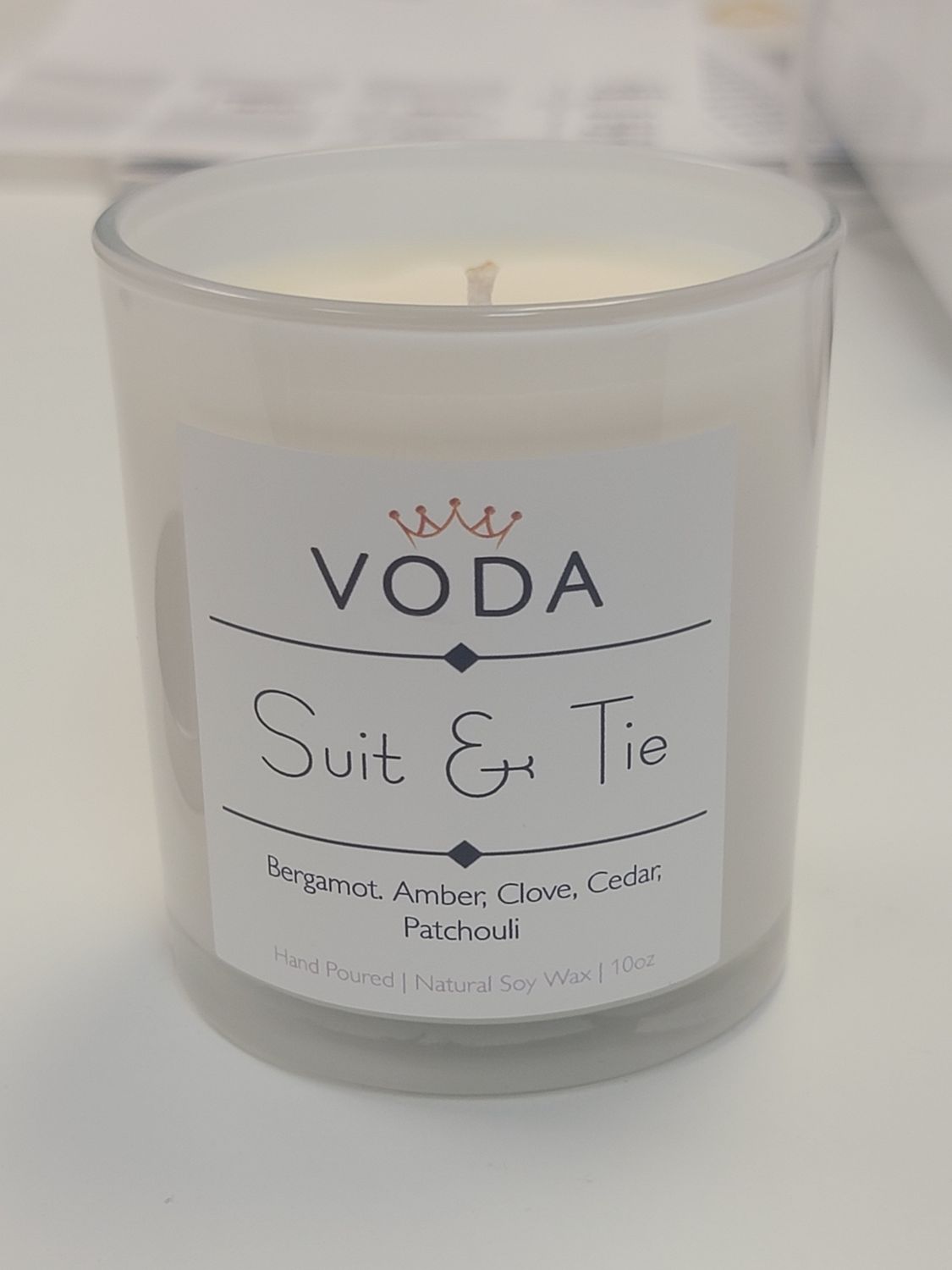 Suit &amp; Tie 10oz