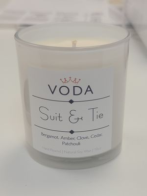 Suit &amp; Tie 10oz