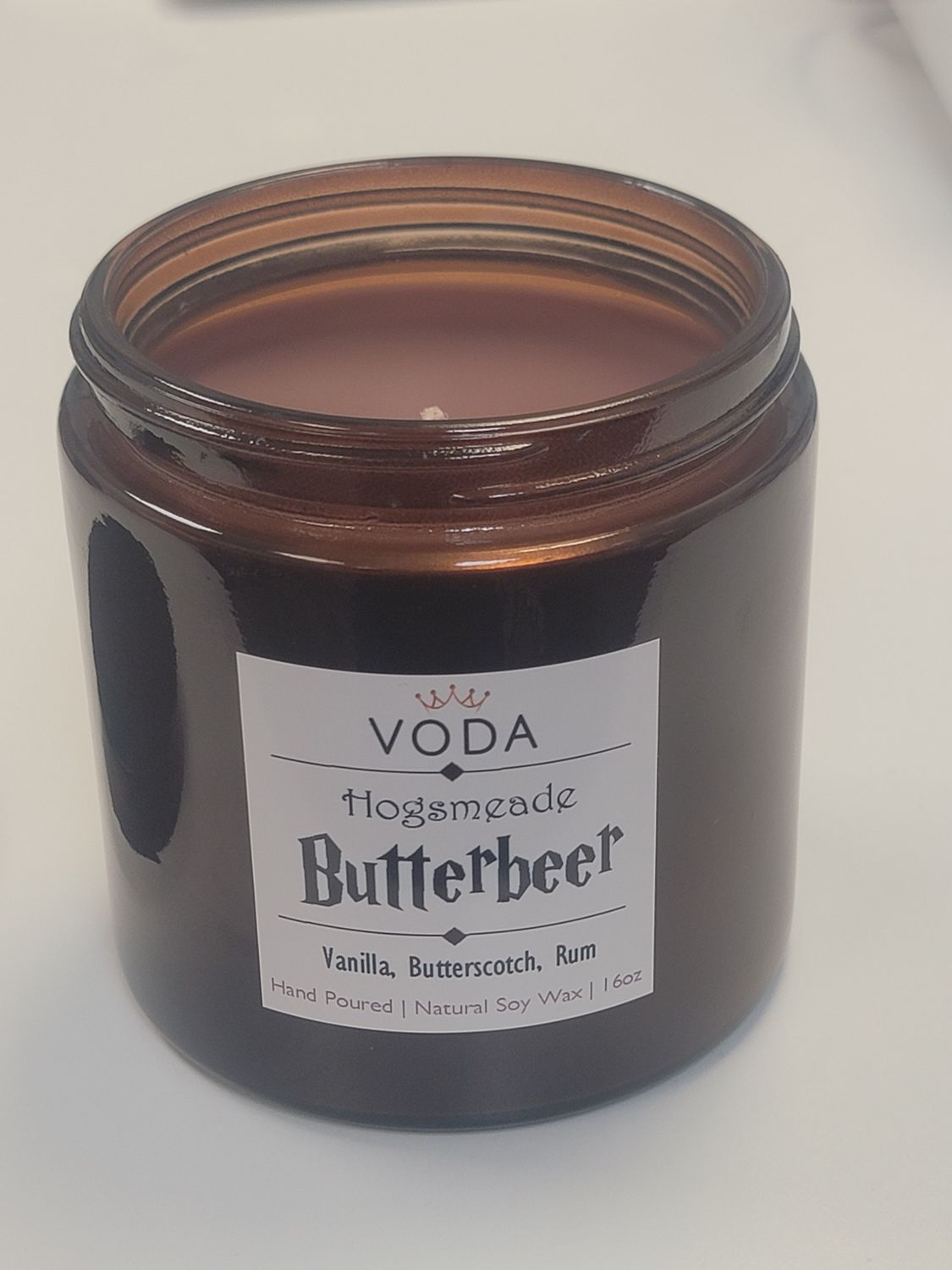 Hogsmeade Butterbeer