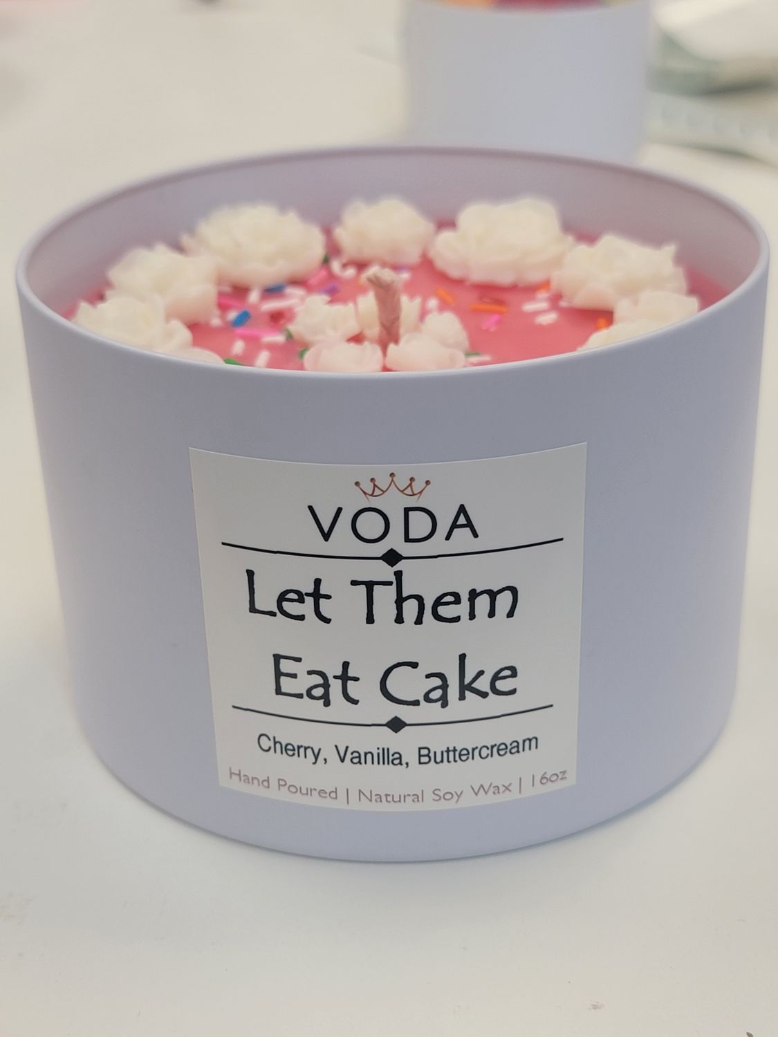 Let Them Eat Cake 16oz
