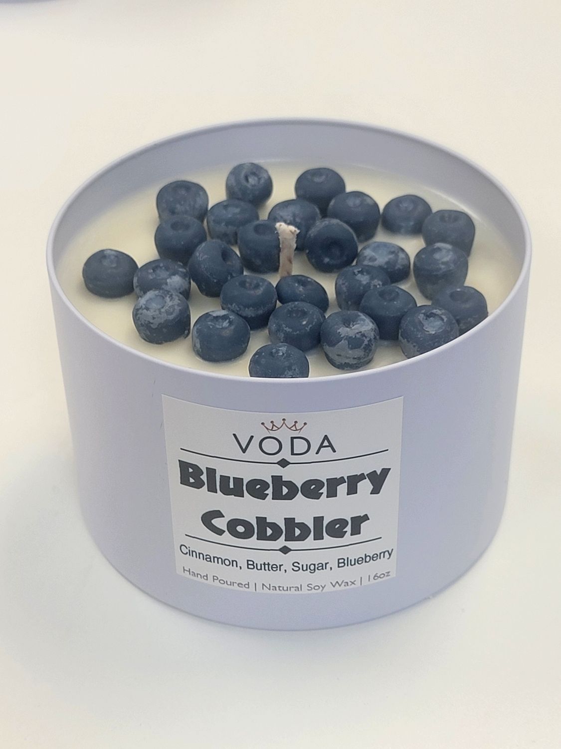 Blueberry Cobbler 16oz