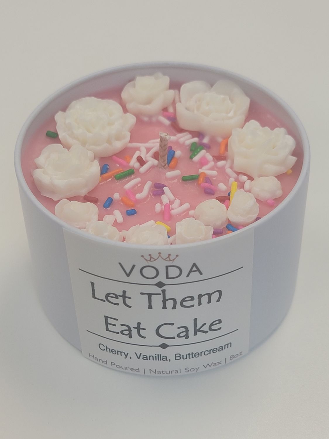 Let Them Eat Cake 8oz