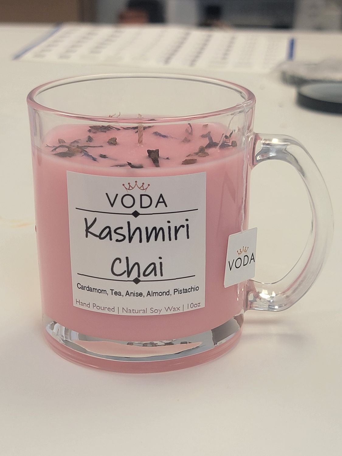 Kashmiri Chai