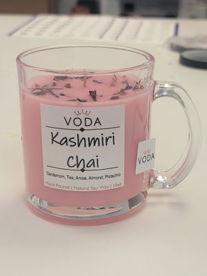 Kasmiri Chai