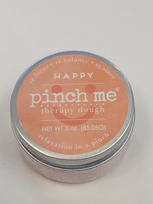Pinch Me Therapy Dough Happy