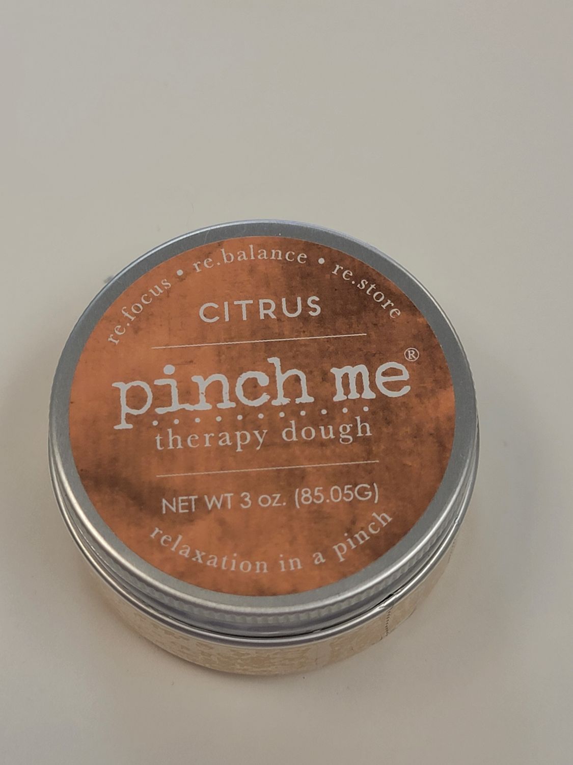 Pinch Me Therapy Dough Citrus