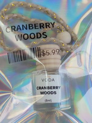 Cranberry Woods Car Diffuser Oil