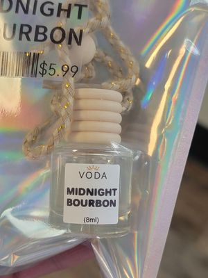 Midnight Bourbon Car Diffuser