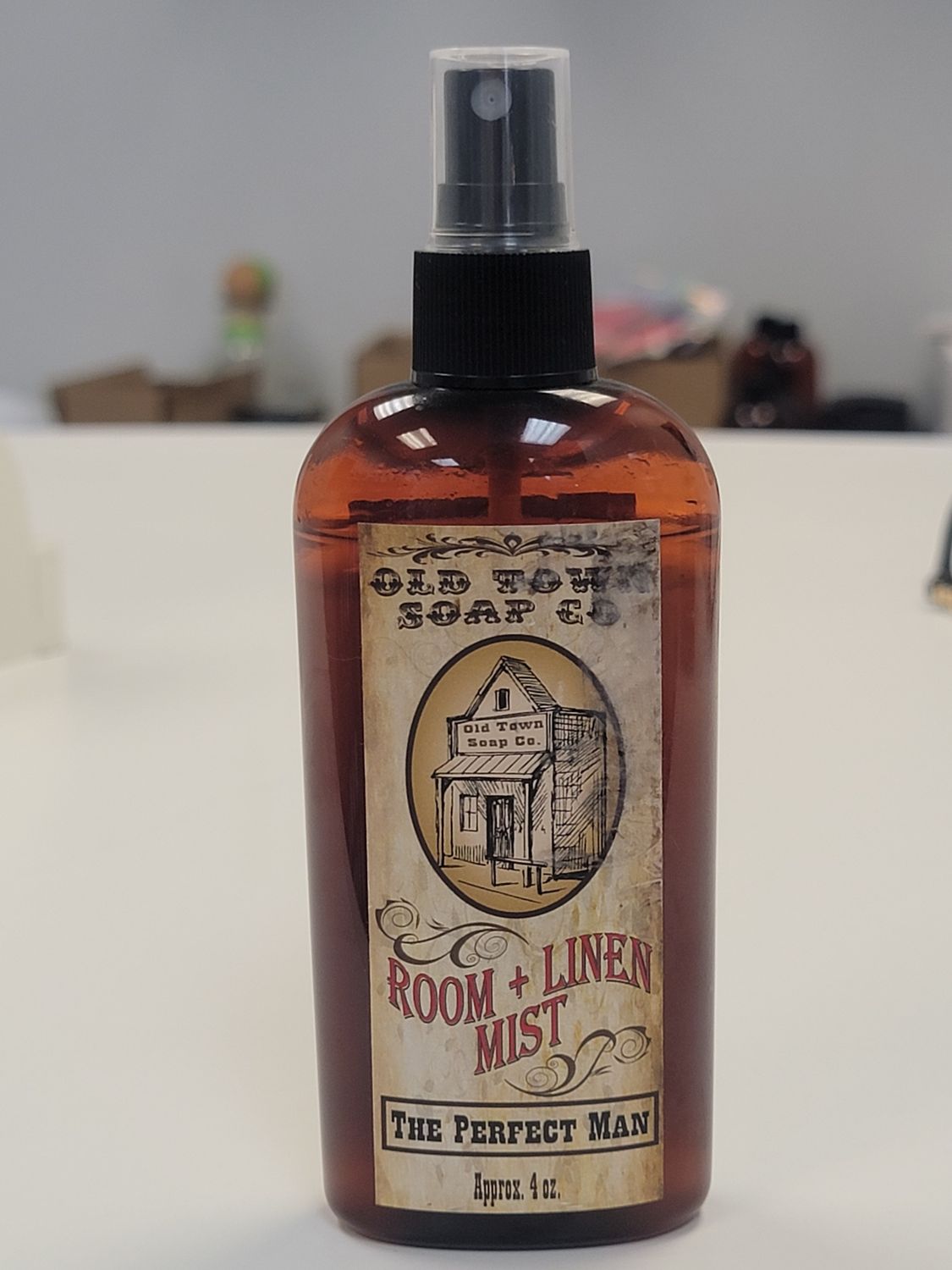 The Perfect Man 4oz
