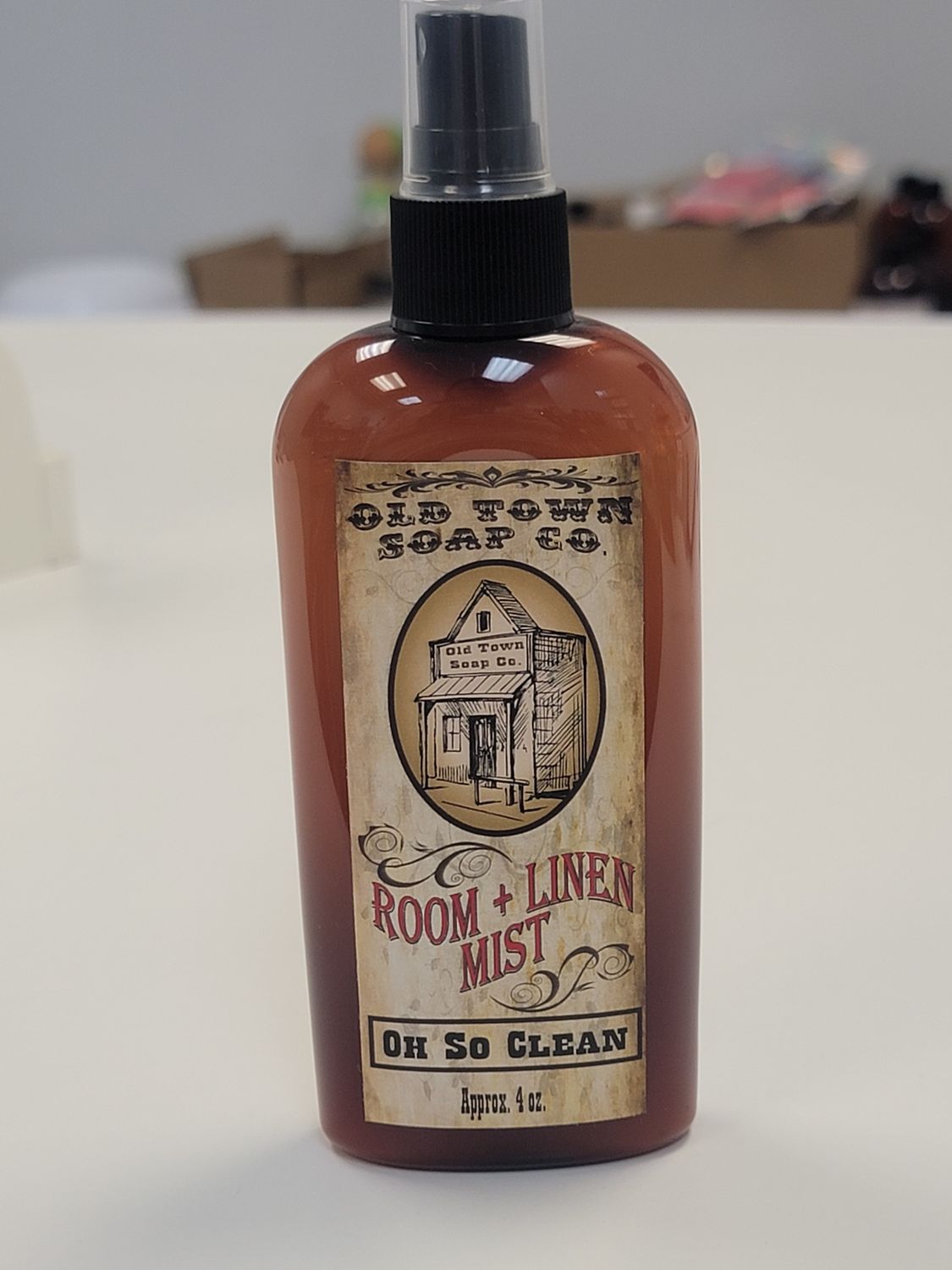 Oh So Clean! 4oz