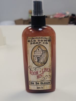 Oh So Clean! 4oz