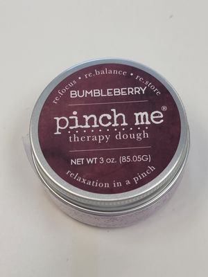 Pinch Me Therapy Dough Bumbleberry