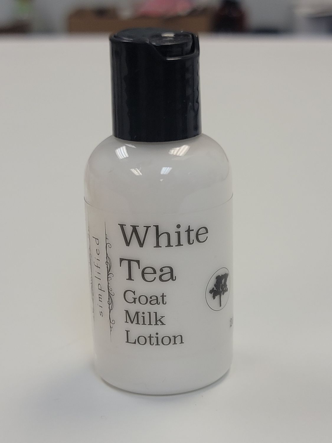 White Tea Goat Milk Lotion