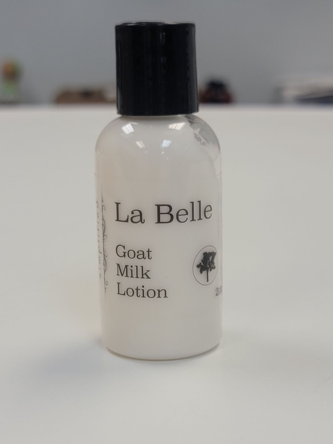 La Belle Goat Milk Lotion