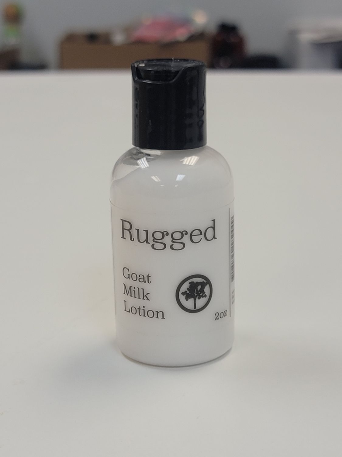 Rugged Goat Milk Lotion