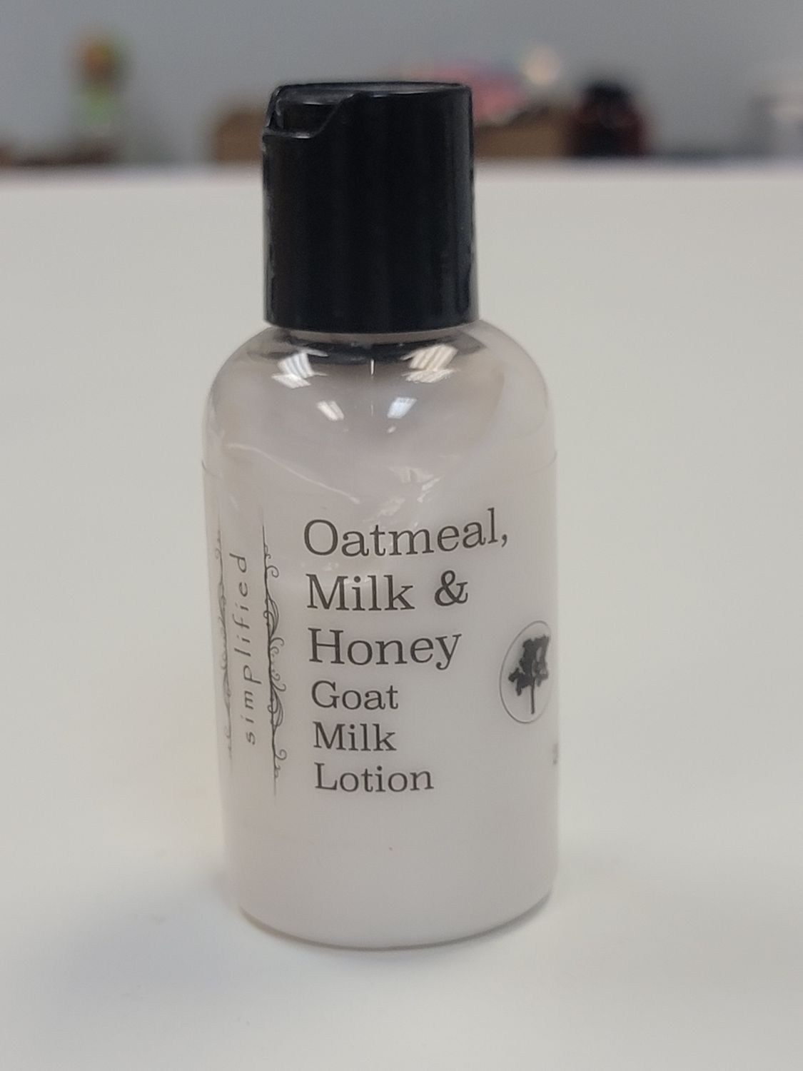Oatmeal, Milk &amp; Honey Goat Milk Lotion