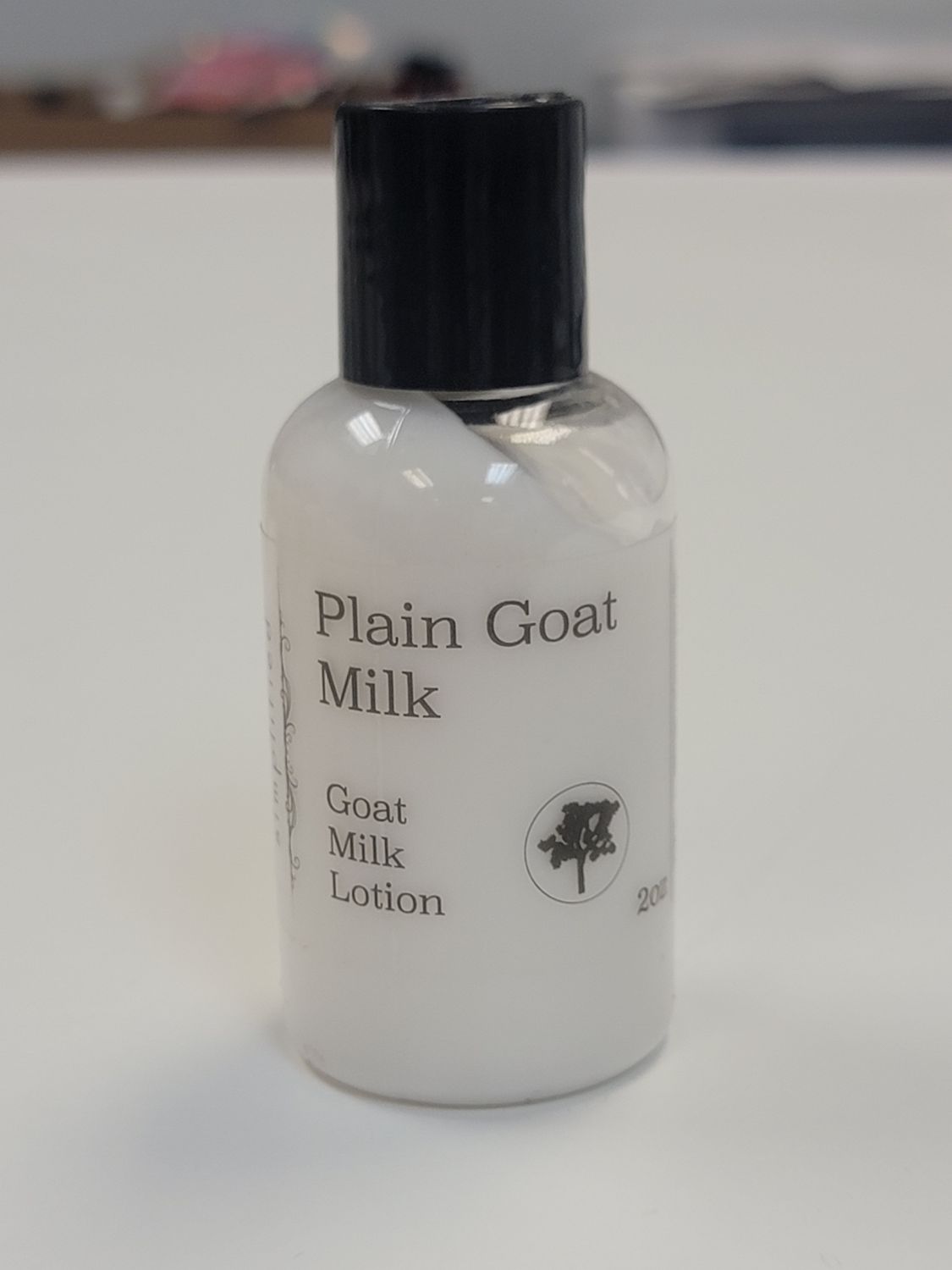 Plain Goat Milk Lotion
