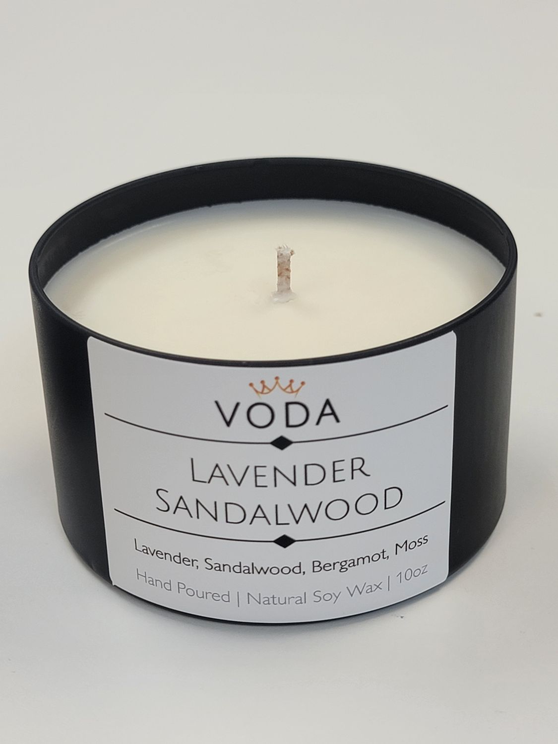 Lavender Sandalwood 10oz