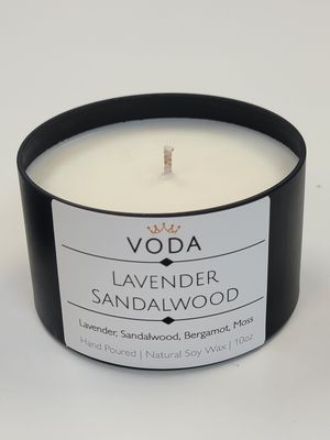 Lavender Sandalwood 10oz