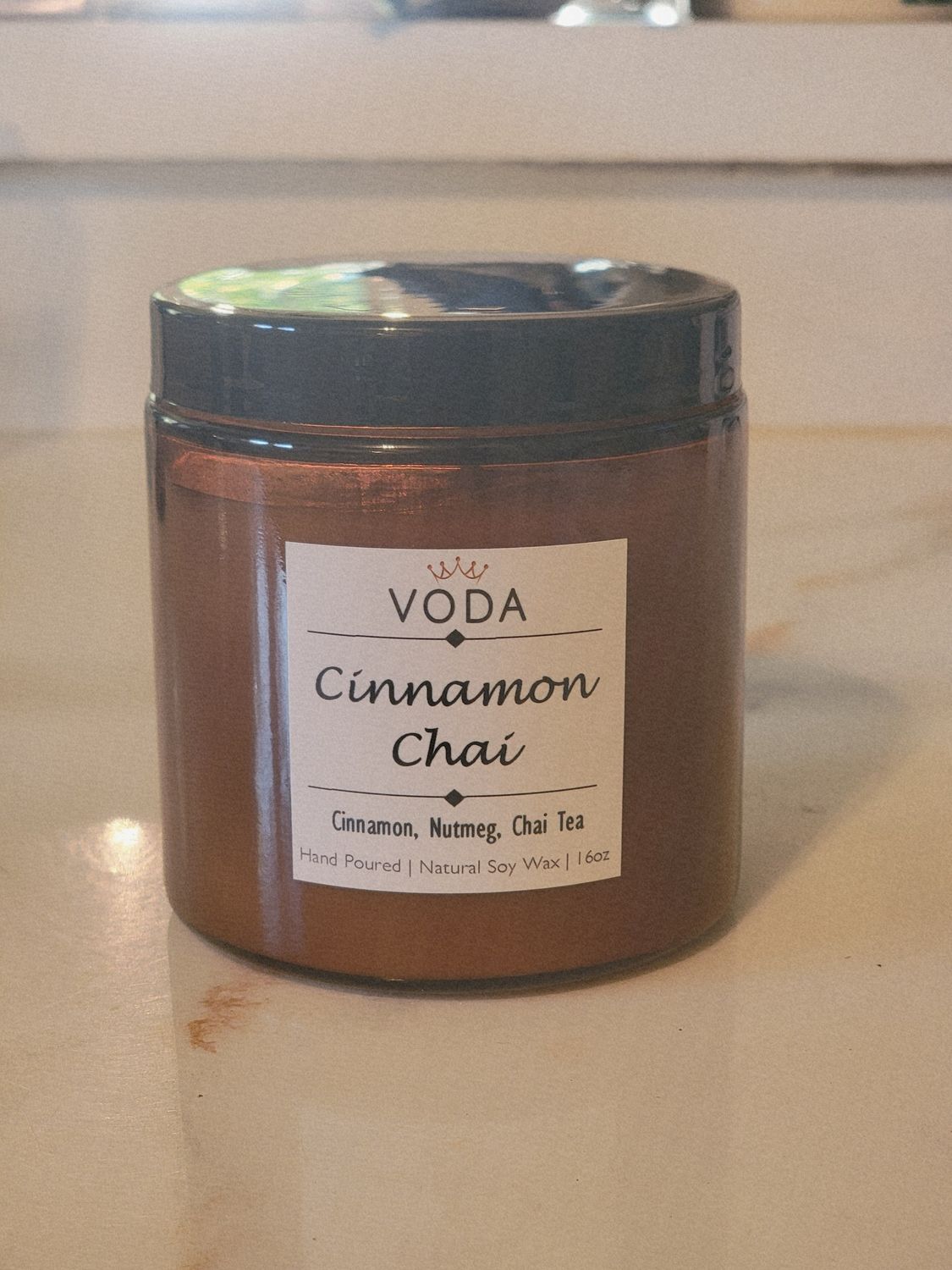 Cinnamon Chai 16oz Cinnamon Chai 16oz