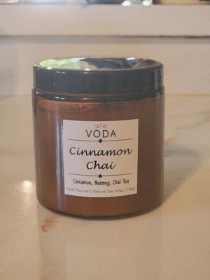 Cinnamon Chai 16oz