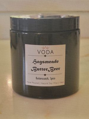 Hogsmeade ButterBeer 16oz