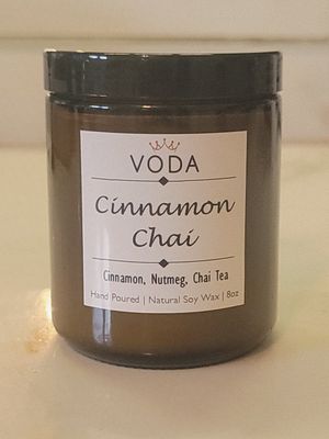 Cinnamon Chai 8oz