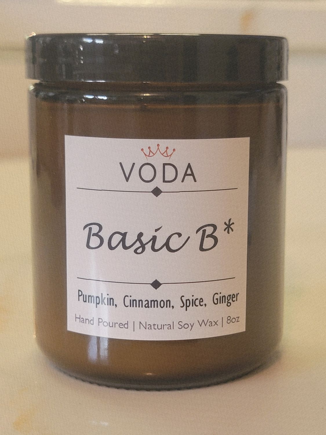 Basic B* 8oz Basic B* 8oz