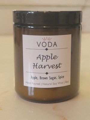 Apple Harvest 8oz