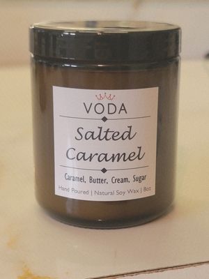 Salted Caramel 8oz
