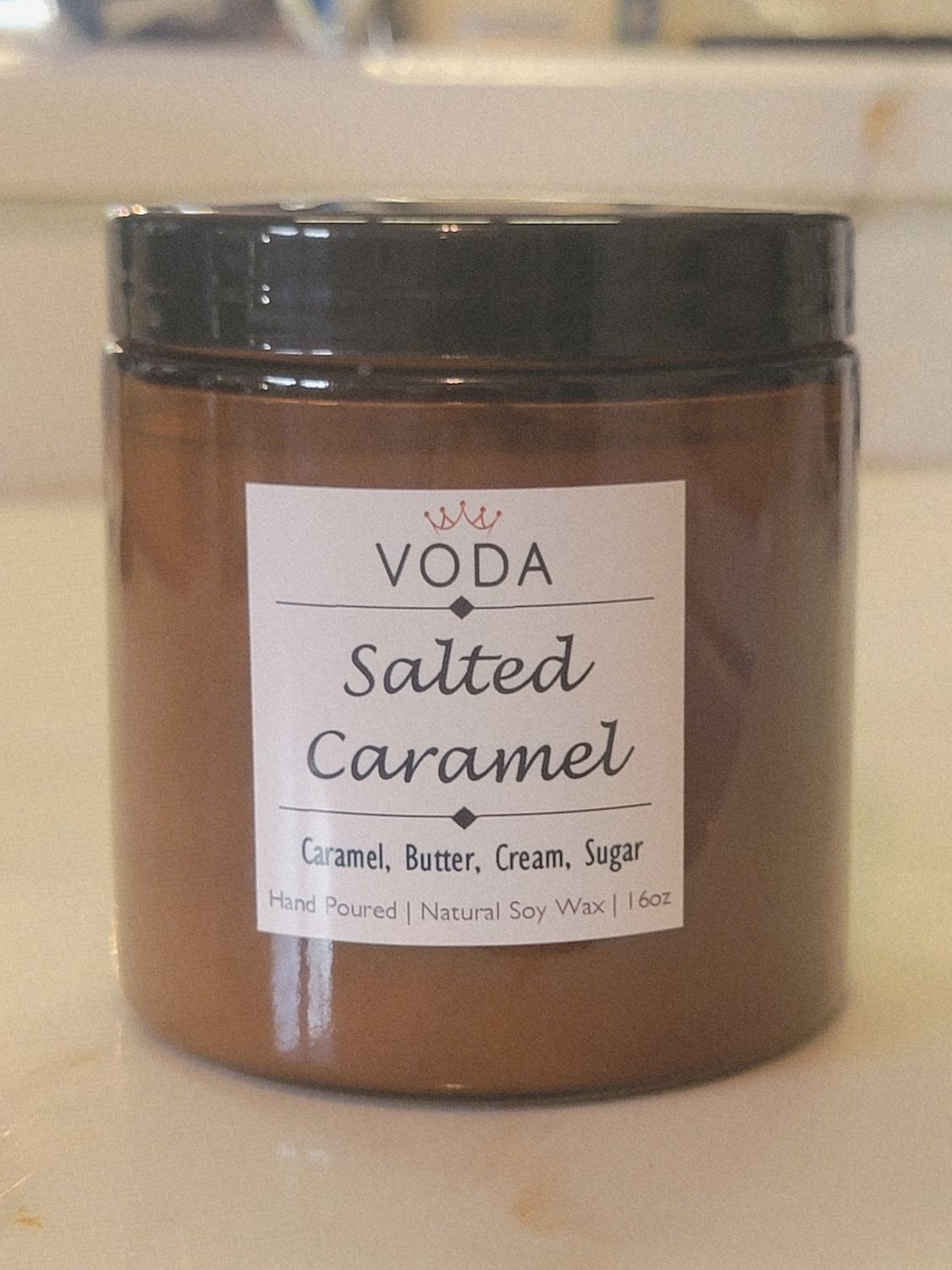 Salted Caramel 16oz