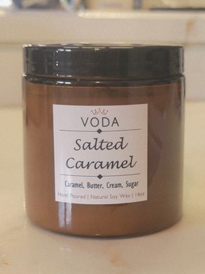 Salted Caramel 16oz
