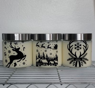 Polar Express (3 Wick) Polar Express (3 Wick)