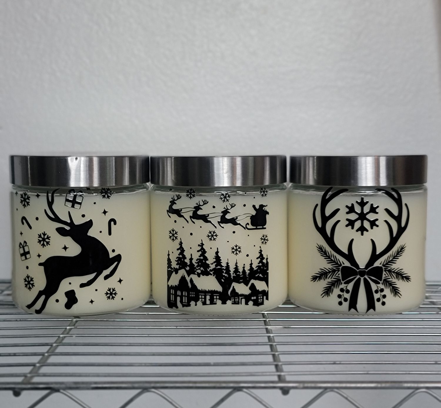 Polar Express (3 Wick) Polar Express (3 Wick)