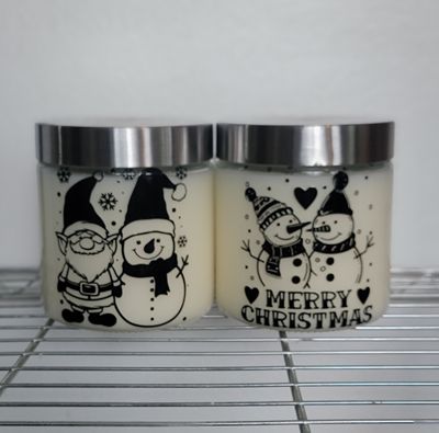 Frosted Juniper (3 Wick) Frosted Juniper (3 Wick)