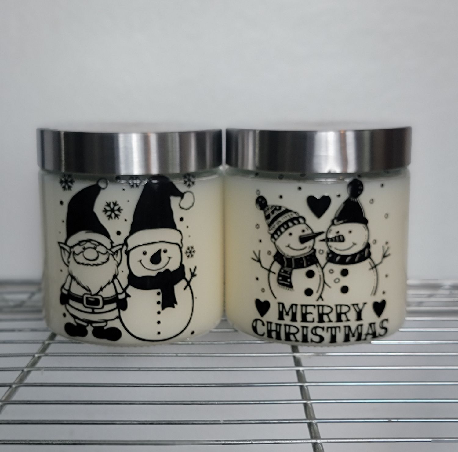 Frosted Juniper (3 Wick)