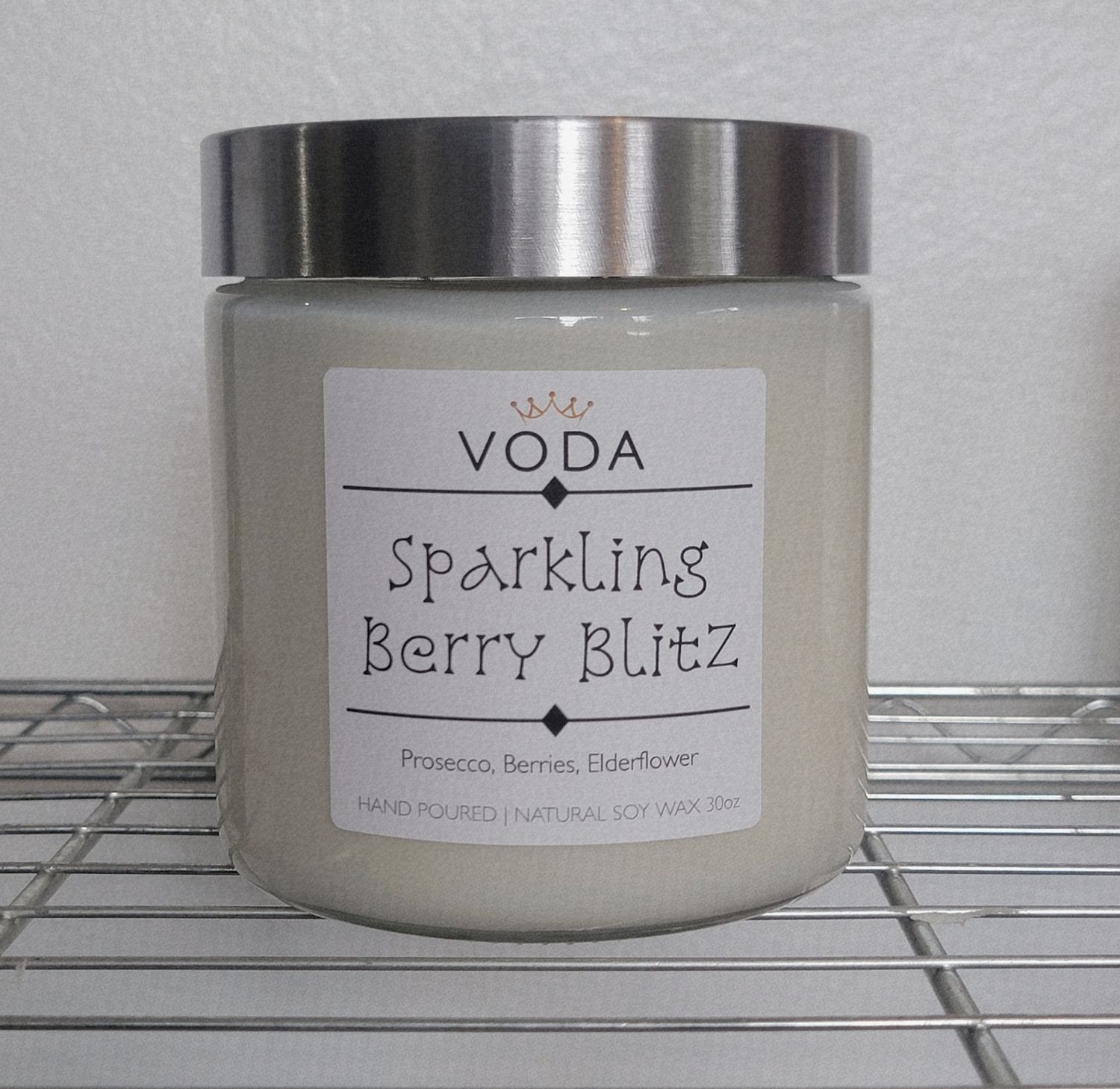 Sparkling Berry Spritz