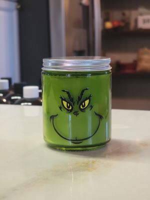 Mr. Grinch Mr. Grinch