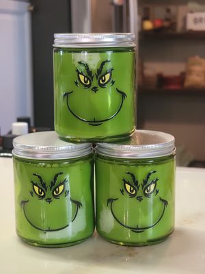 Mr. Grinch (Misfit Toys) Mr. Grinch (Misfit Toys)