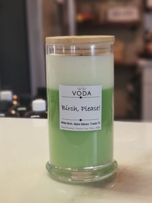 Birch, Please! Birch, Please!