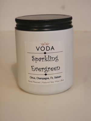 Sparkling Evergreen