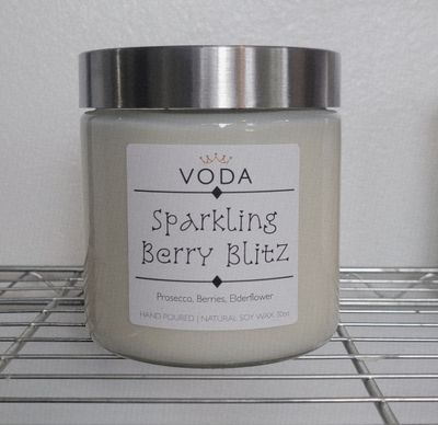 Sparkling Berry Spritz (3 Wick)