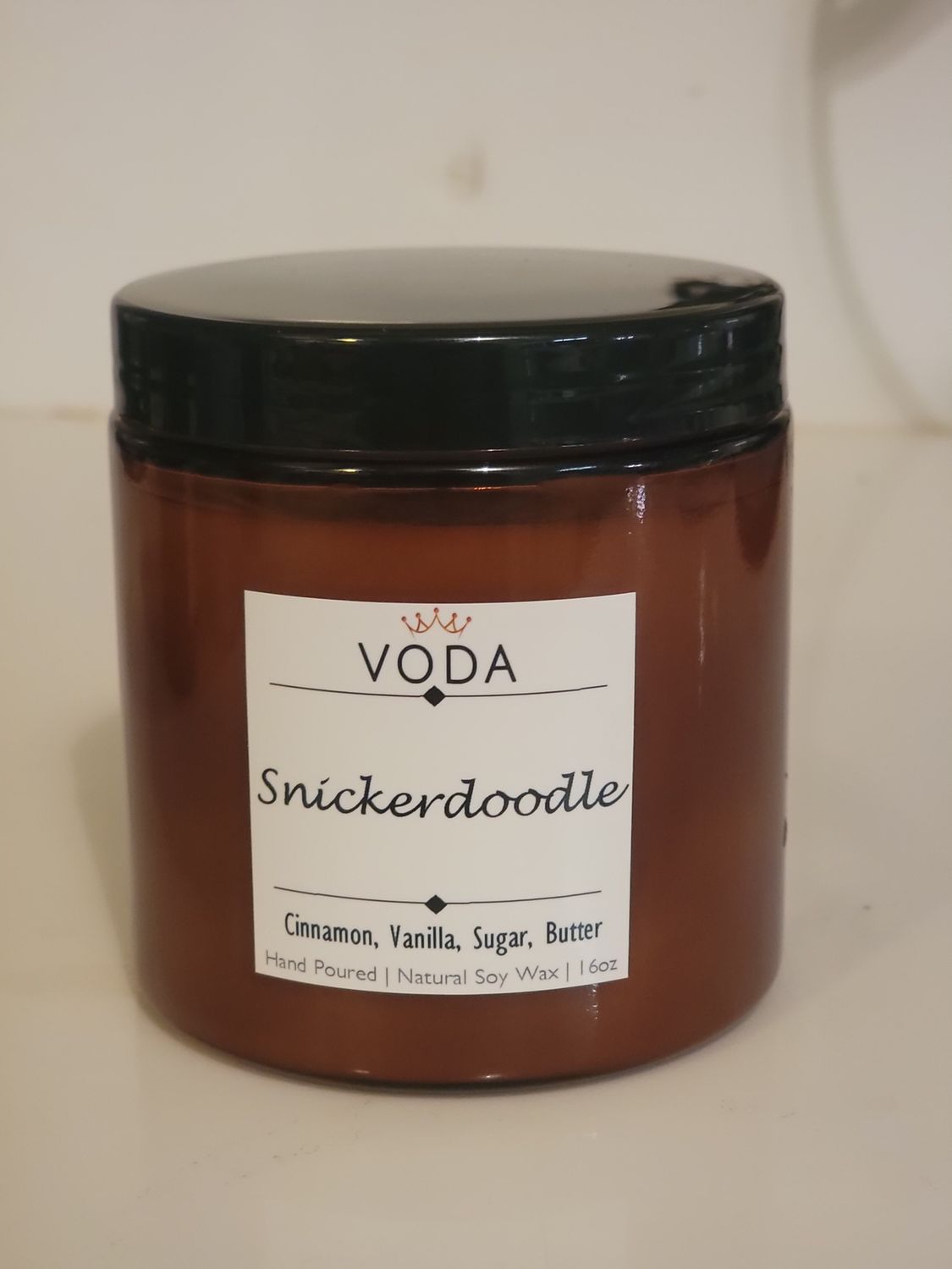 Snickerdoodle Snickerdoodle