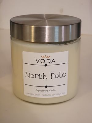 North Pole (3 Wick)